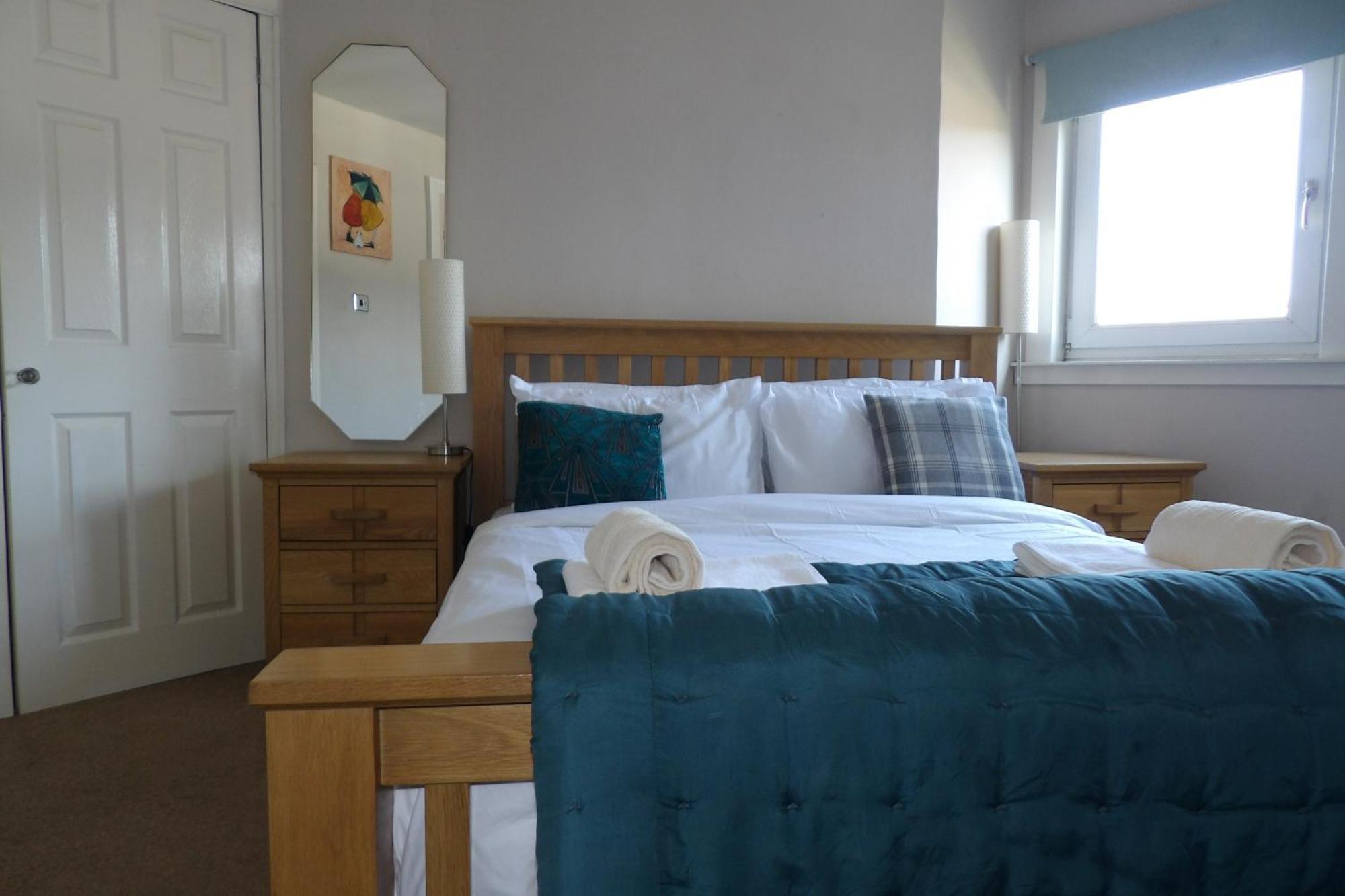 Aigas Apartment Glasgow Ngoại thất bức ảnh